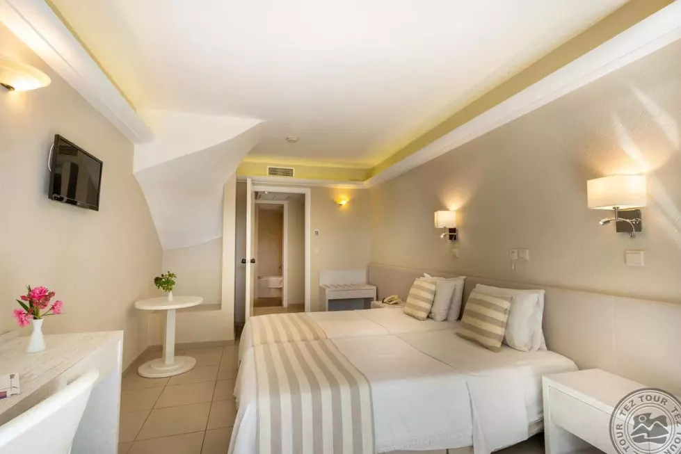 Viešbutis „PEARL BEACH (EX. SENTIDO PEARL BEACH)“ (Retimnas, Kreta, Graikija)