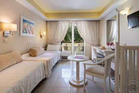 Viešbutis „PEARL BEACH (EX. SENTIDO PEARL BEACH)“ (Retimnas, Kreta, Graikija)