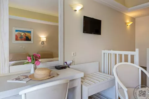 Viešbutis „PEARL BEACH (EX. SENTIDO PEARL BEACH)“ (Retimnas, Kreta, Graikija)