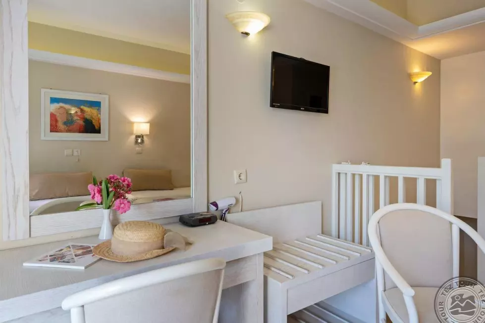Viešbutis „PEARL BEACH (EX. SENTIDO PEARL BEACH)“ (Retimnas, Kreta, Graikija)