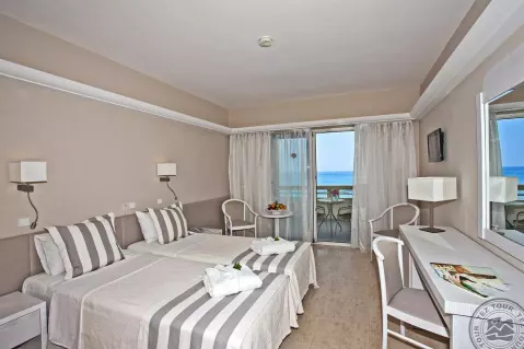 Viešbutis „PEARL BEACH (EX. SENTIDO PEARL BEACH)“ (Retimnas, Kreta, Graikija)