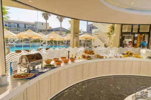Viešbutis „PEARL BEACH (EX. SENTIDO PEARL BEACH)“ (Retimnas, Kreta, Graikija)