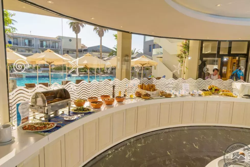 Viešbutis „PEARL BEACH (EX. SENTIDO PEARL BEACH)“ (Retimnas, Kreta, Graikija)