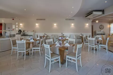 Viešbutis „PEARL BEACH (EX. SENTIDO PEARL BEACH)“ (Retimnas, Kreta, Graikija)
