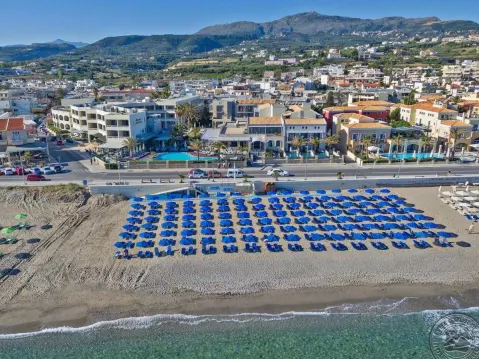 Viešbutis „PEARL BEACH (EX. SENTIDO PEARL BEACH)“ (Retimnas, Kreta, Graikija)