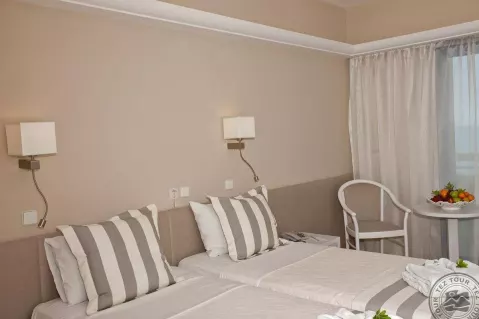 Viešbutis „PEARL BEACH (EX. SENTIDO PEARL BEACH)“ (Retimnas, Kreta, Graikija)