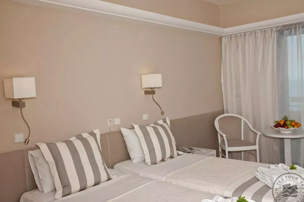 Viešbutis „PEARL BEACH (EX. SENTIDO PEARL BEACH)“ (Retimnas, Kreta, Graikija)