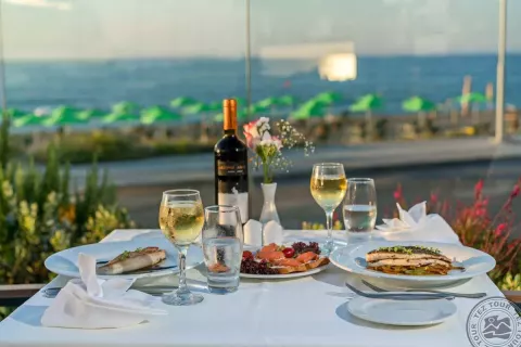 Viešbutis „PEARL BEACH (EX. SENTIDO PEARL BEACH)“ (Retimnas, Kreta, Graikija)