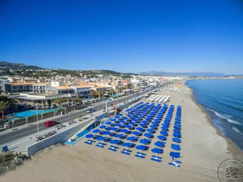 Viešbutis „PEARL BEACH (EX. SENTIDO PEARL BEACH)“ (Retimnas, Kreta, Graikija)