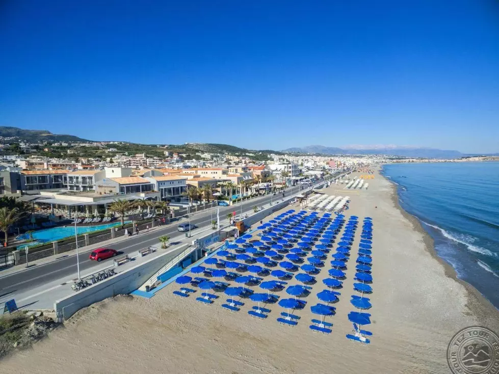 Viešbutis „PEARL BEACH (EX. SENTIDO PEARL BEACH)“ (Retimnas, Kreta, Graikija)