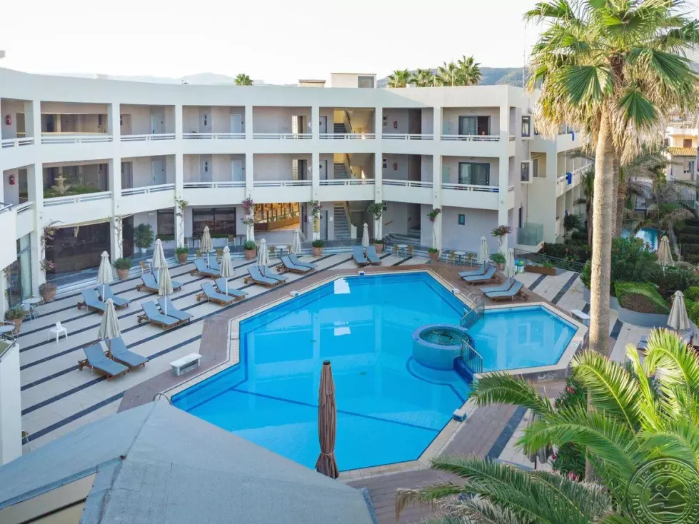 Viešbutis „PEARL BEACH (EX. SENTIDO PEARL BEACH)“ (Retimnas, Kreta, Graikija)