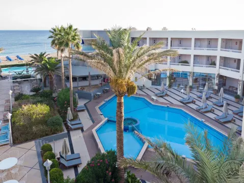 Viešbutis „PEARL BEACH (EX. SENTIDO PEARL BEACH)“ (Retimnas, Kreta, Graikija)