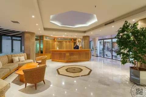 Viešbutis „PEARL BEACH (EX. SENTIDO PEARL BEACH)“ (Retimnas, Kreta, Graikija)
