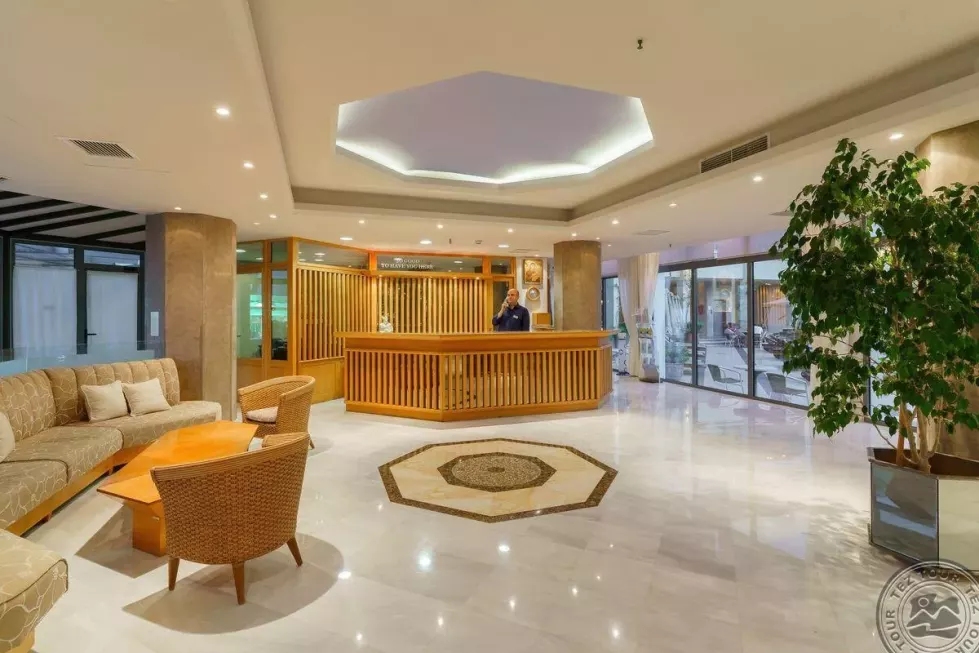 Viešbutis „PEARL BEACH (EX. SENTIDO PEARL BEACH)“ (Retimnas, Kreta, Graikija)