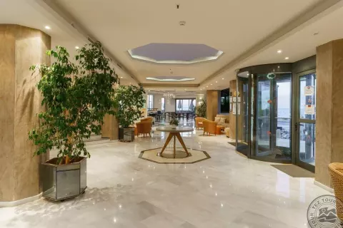 Viešbutis „PEARL BEACH (EX. SENTIDO PEARL BEACH)“ (Retimnas, Kreta, Graikija)
