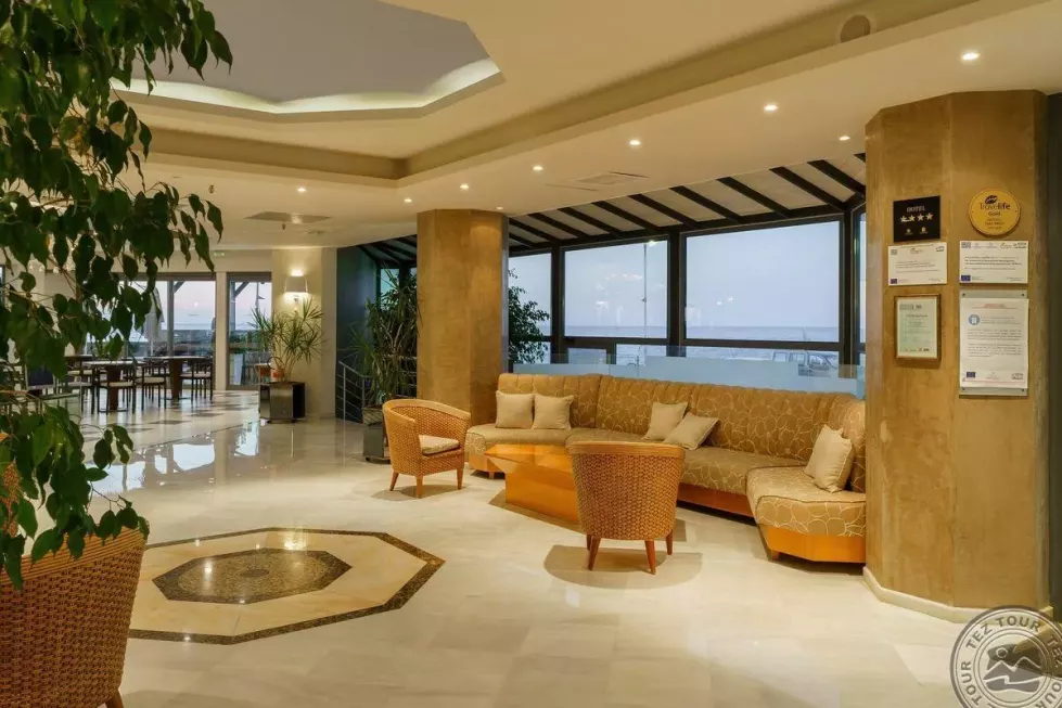 Viešbutis „PEARL BEACH (EX. SENTIDO PEARL BEACH)“ (Retimnas, Kreta, Graikija)