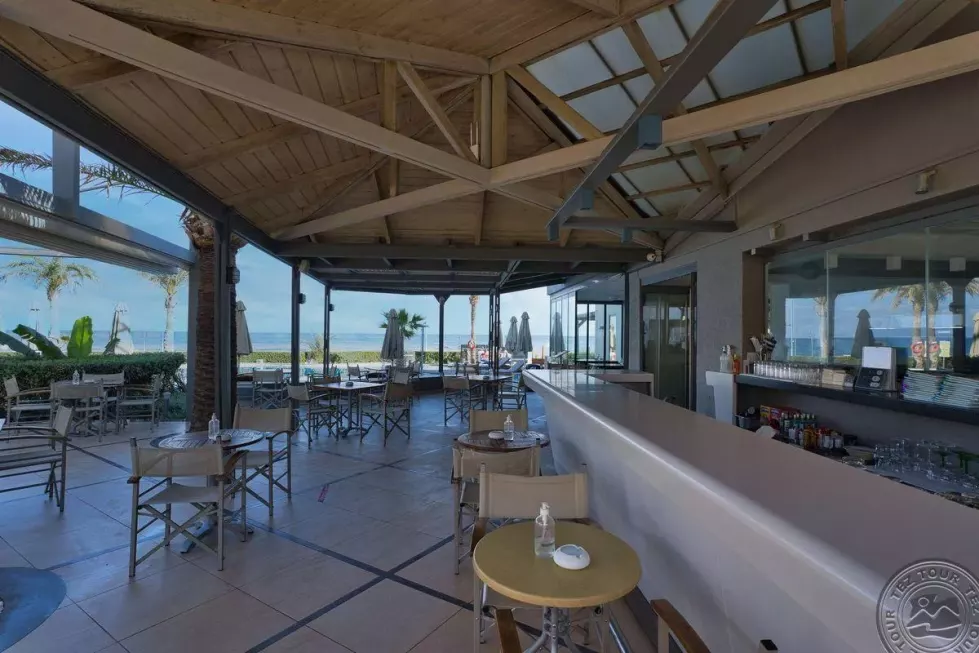 Viešbutis „PEARL BEACH (EX. SENTIDO PEARL BEACH)“ (Retimnas, Kreta, Graikija)