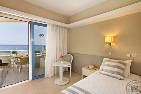 Viešbutis „PEARL BEACH (EX. SENTIDO PEARL BEACH)“ (Retimnas, Kreta, Graikija)
