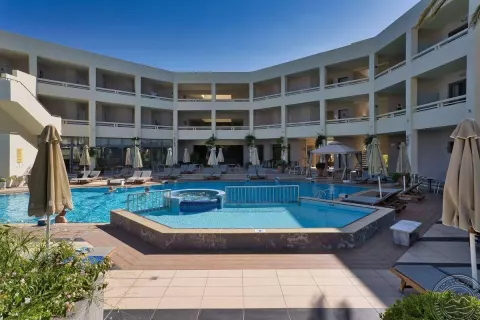 Viešbutis „PEARL BEACH (EX. SENTIDO PEARL BEACH)“ (Retimnas, Kreta, Graikija)