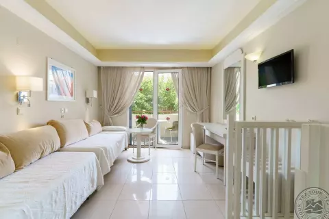 Viešbutis „PEARL BEACH (EX. SENTIDO PEARL BEACH)“ (Retimnas, Kreta, Graikija)