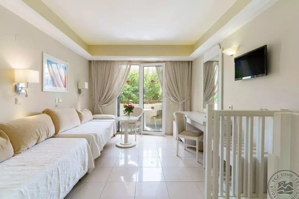 Viešbutis „PEARL BEACH (EX. SENTIDO PEARL BEACH)“ (Retimnas, Kreta, Graikija)