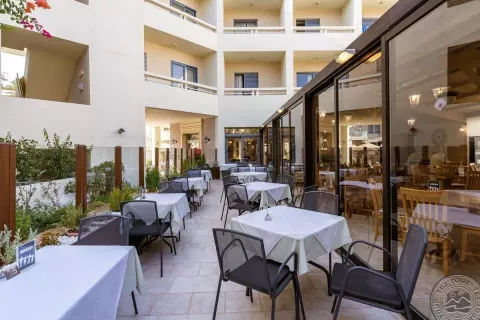 Viešbutis „PEARL BEACH (EX. SENTIDO PEARL BEACH)“ (Retimnas, Kreta, Graikija)