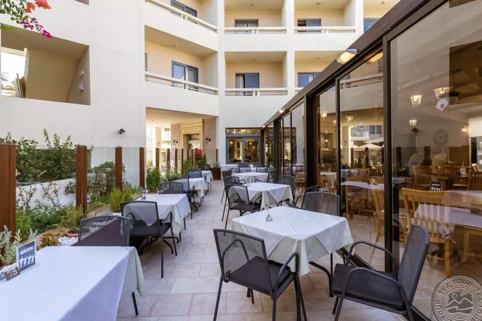 Viešbutis „PEARL BEACH (EX. SENTIDO PEARL BEACH)“ (Retimnas, Kreta, Graikija)