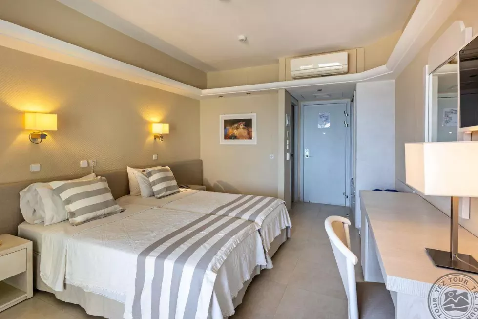 Viešbutis „PEARL BEACH (EX. SENTIDO PEARL BEACH)“ (Retimnas, Kreta, Graikija)
