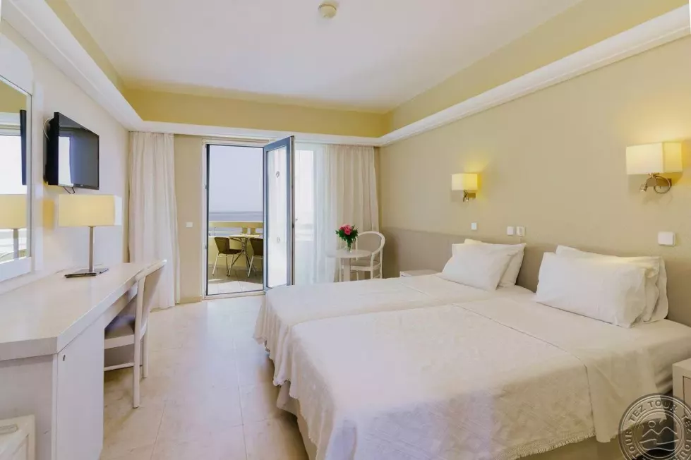 Viešbutis „PEARL BEACH (EX. SENTIDO PEARL BEACH)“ (Retimnas, Kreta, Graikija)