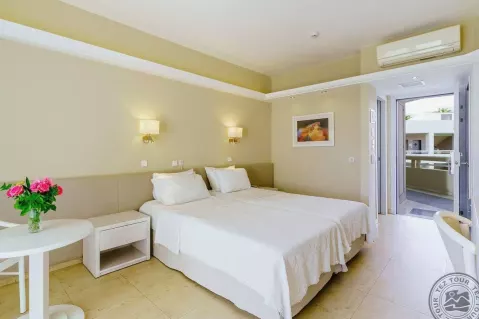 Viešbutis „PEARL BEACH (EX. SENTIDO PEARL BEACH)“ (Retimnas, Kreta, Graikija)
