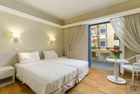 Viešbutis „PEARL BEACH (EX. SENTIDO PEARL BEACH)“ (Retimnas, Kreta, Graikija)