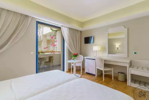 Viešbutis „PEARL BEACH (EX. SENTIDO PEARL BEACH)“ (Retimnas, Kreta, Graikija)