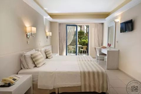 Viešbutis „PEARL BEACH (EX. SENTIDO PEARL BEACH)“ (Retimnas, Kreta, Graikija)