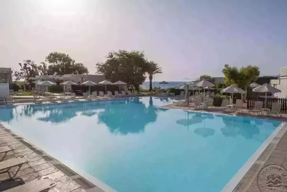 Viešbutis „SOL BY MELIA COSMOPOLITAN RHODES“ (Iksija, Rodo sala, Graikija)