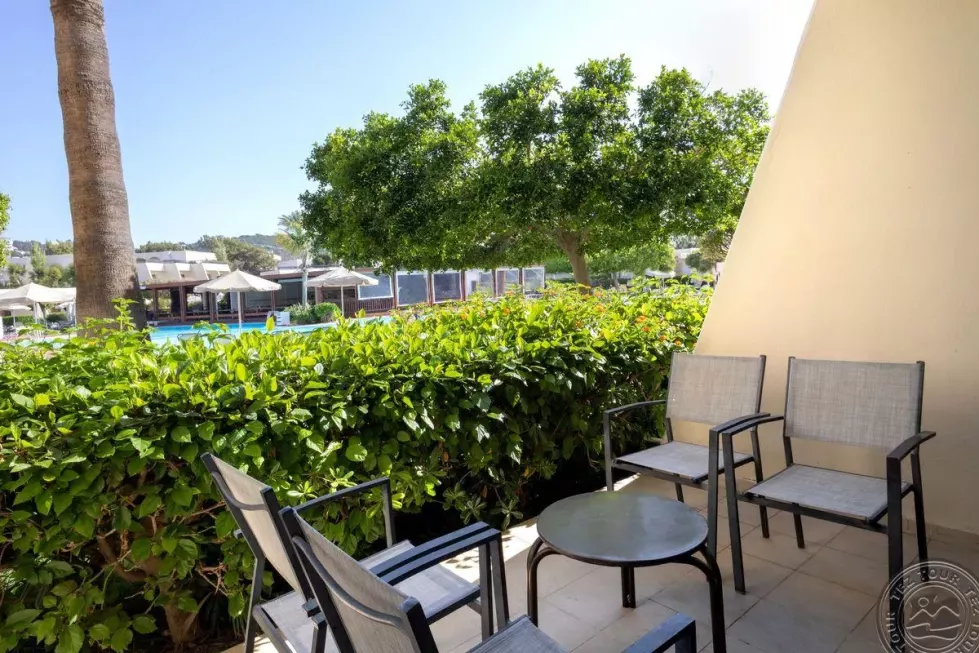 Viešbutis „SOL BY MELIA COSMOPOLITAN RHODES“ (Iksija, Rodo sala, Graikija)