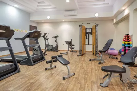 Viešbutis „SOL BY MELIA COSMOPOLITAN RHODES“ (Iksija, Rodo sala, Graikija)