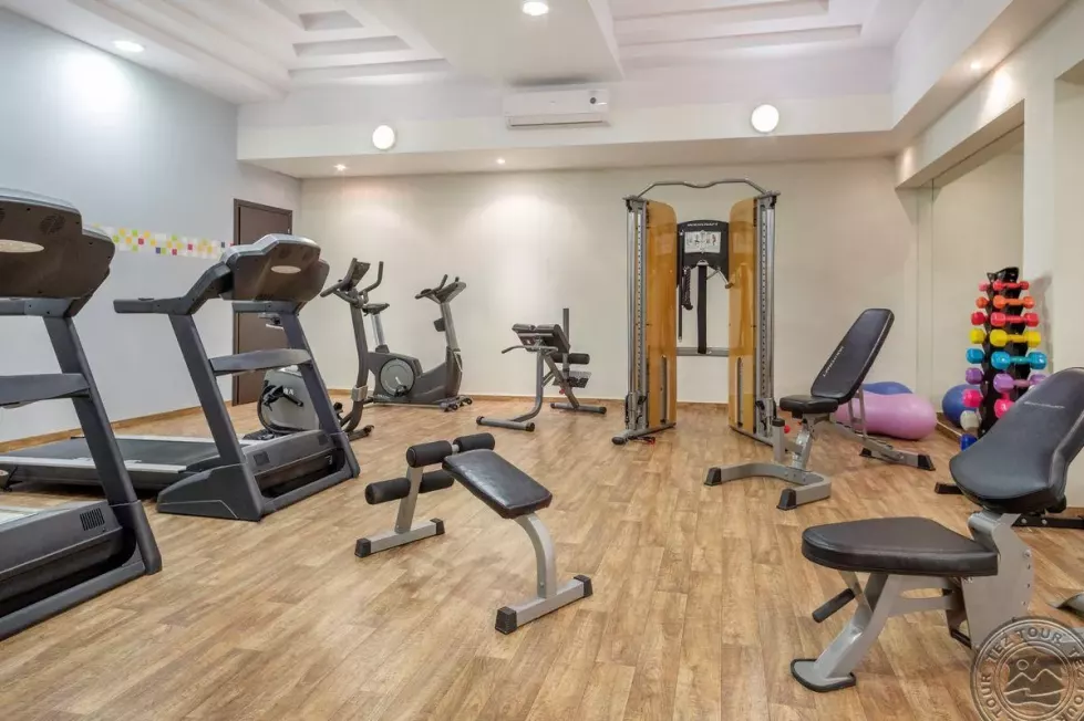 Viešbutis „SOL BY MELIA COSMOPOLITAN RHODES“ (Iksija, Rodo sala, Graikija)