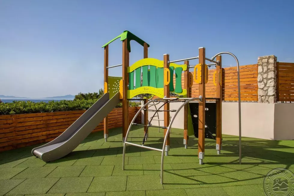 Viešbutis „SOL BY MELIA COSMOPOLITAN RHODES“ (Iksija, Rodo sala, Graikija)
