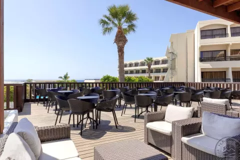 Viešbutis „SOL BY MELIA COSMOPOLITAN RHODES“ (Iksija, Rodo sala, Graikija)