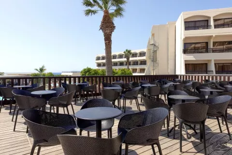 Viešbutis „SOL BY MELIA COSMOPOLITAN RHODES“ (Iksija, Rodo sala, Graikija)