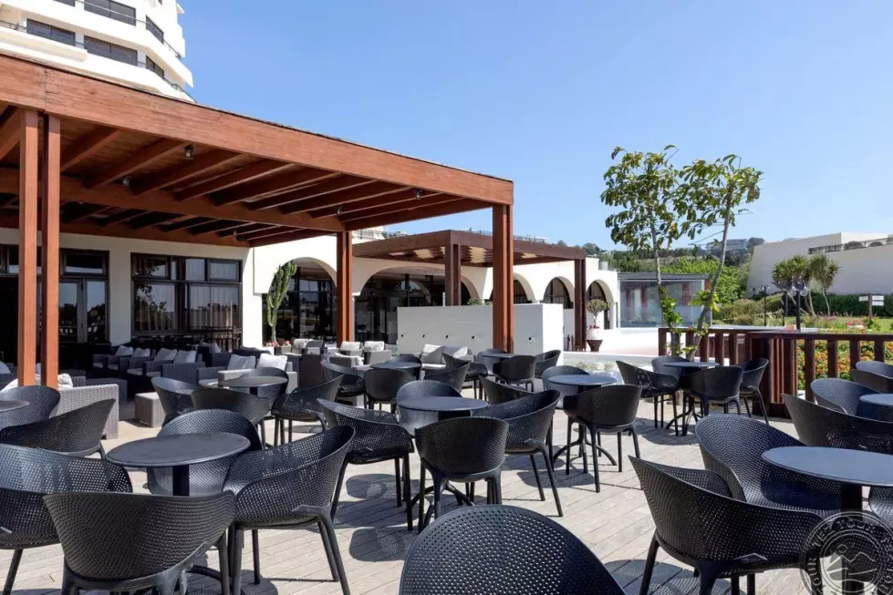 Viešbutis „SOL BY MELIA COSMOPOLITAN RHODES“ (Iksija, Rodo sala, Graikija)