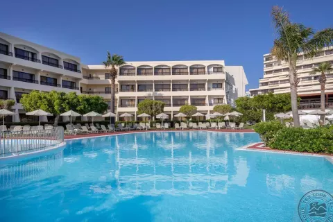 Viešbutis „SOL BY MELIA COSMOPOLITAN RHODES“ (Iksija, Rodo sala, Graikija)