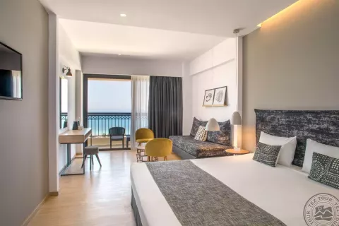 Viešbutis „SOL BY MELIA COSMOPOLITAN RHODES“ (Iksija, Rodo sala, Graikija)