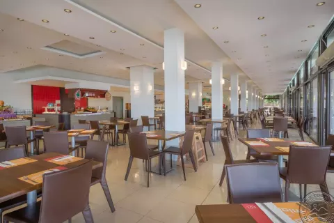 Viešbutis „SOL BY MELIA COSMOPOLITAN RHODES“ (Iksija, Rodo sala, Graikija)