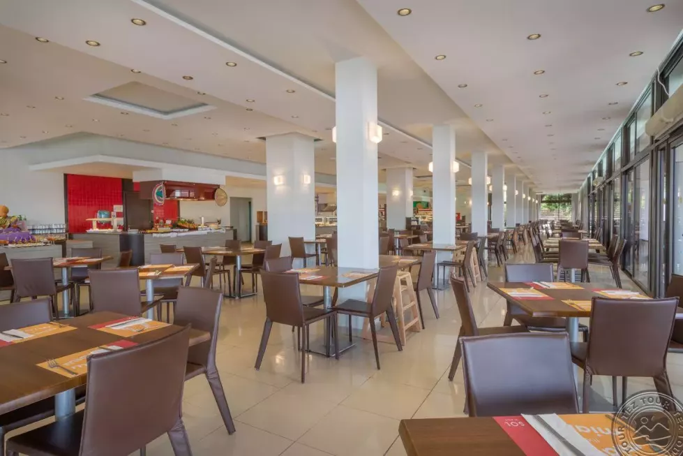 Viešbutis „SOL BY MELIA COSMOPOLITAN RHODES“ (Iksija, Rodo sala, Graikija)