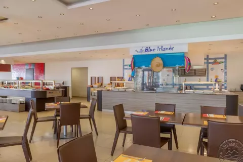 Viešbutis „SOL BY MELIA COSMOPOLITAN RHODES“ (Iksija, Rodo sala, Graikija)