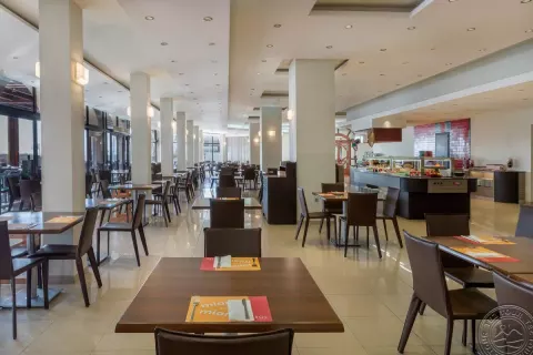 Viešbutis „SOL BY MELIA COSMOPOLITAN RHODES“ (Iksija, Rodo sala, Graikija)