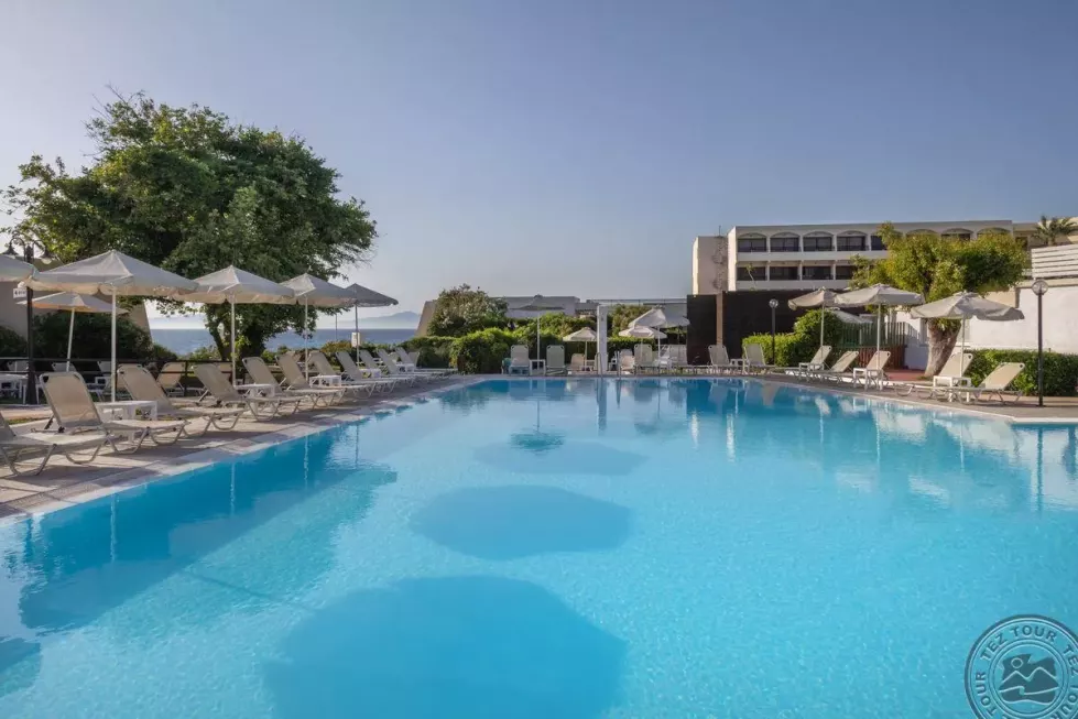 Viešbutis „SOL BY MELIA COSMOPOLITAN RHODES“ (Iksija, Rodo sala, Graikija)