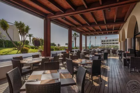 Viešbutis „SOL BY MELIA COSMOPOLITAN RHODES“ (Iksija, Rodo sala, Graikija)