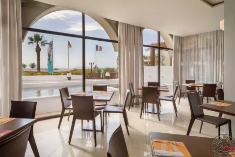 Viešbutis „SOL BY MELIA COSMOPOLITAN RHODES“ (Iksija, Rodo sala, Graikija)